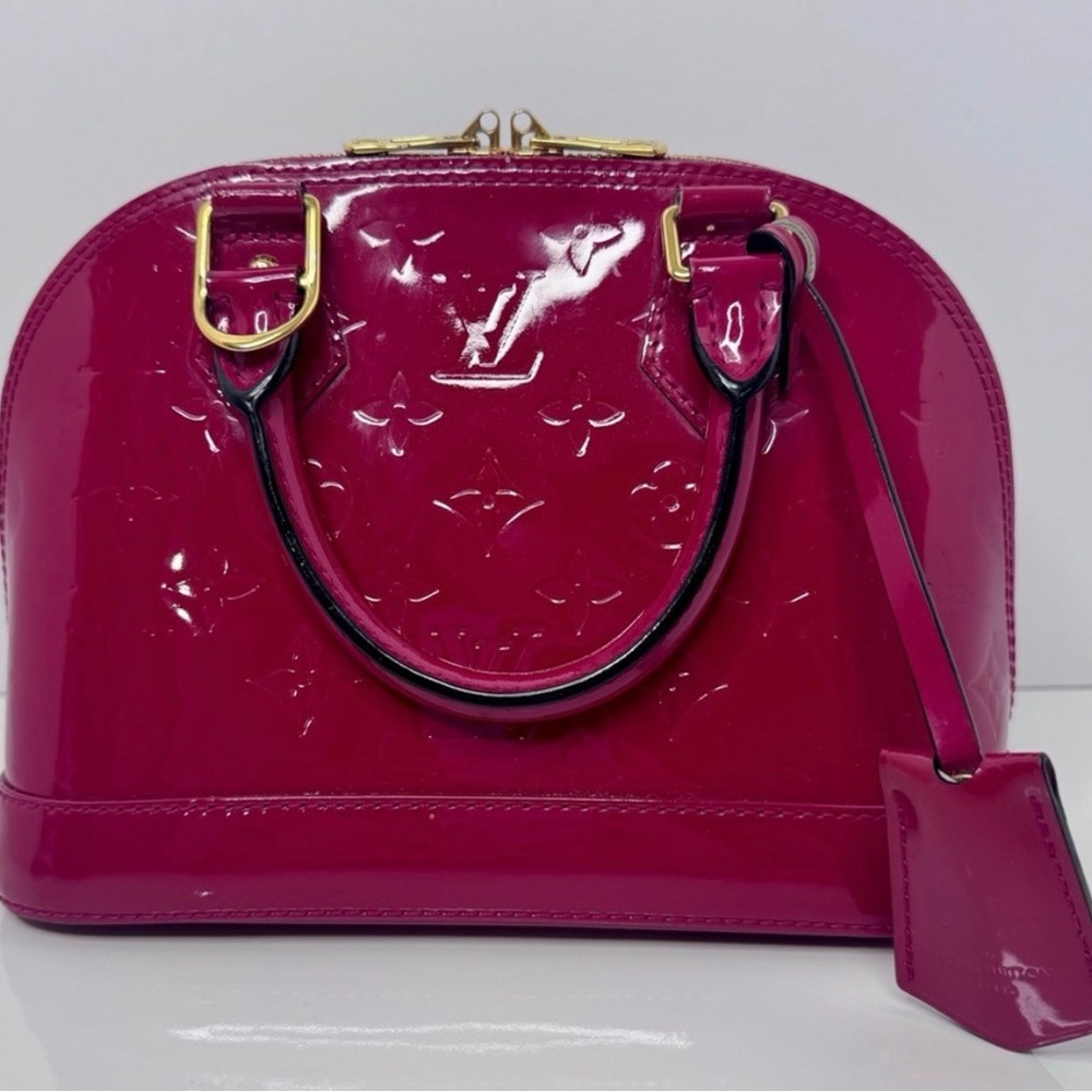 Lv Alma BB Vernis